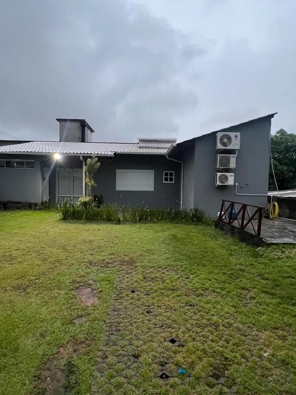 Villa Dhomini Florianópolis Esterno foto